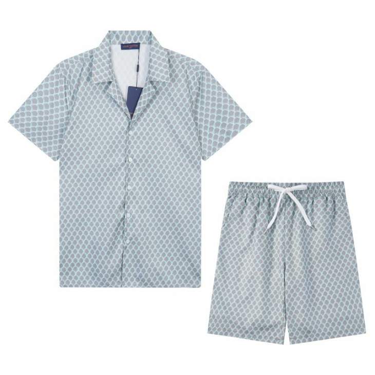 Picture of LV Shirt Pant Suits _SKULVM-3XLmytx973975723334